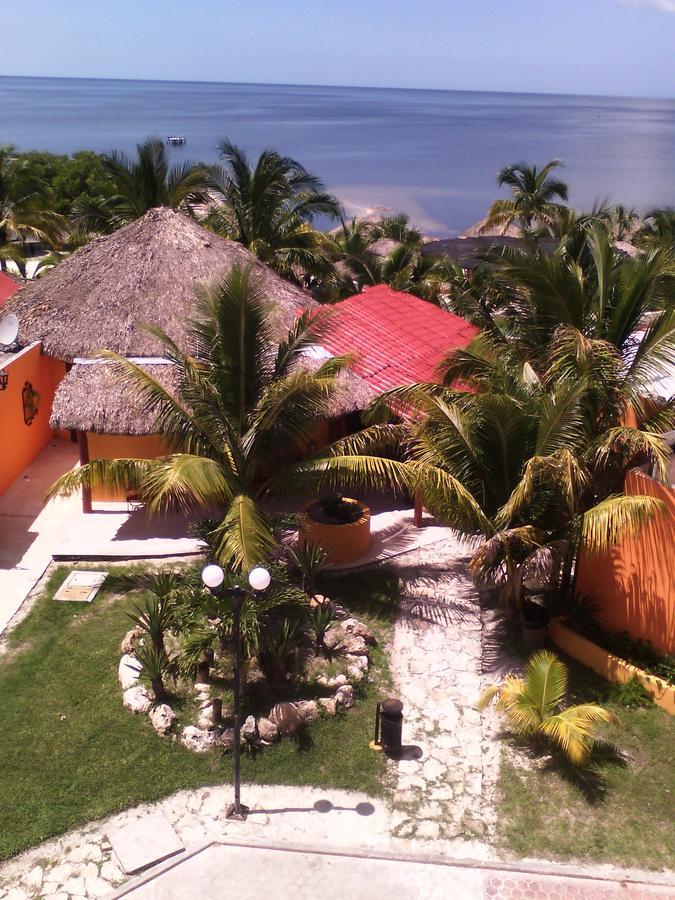 Hotel Perla Del Mar Champotón Eksteriør billede