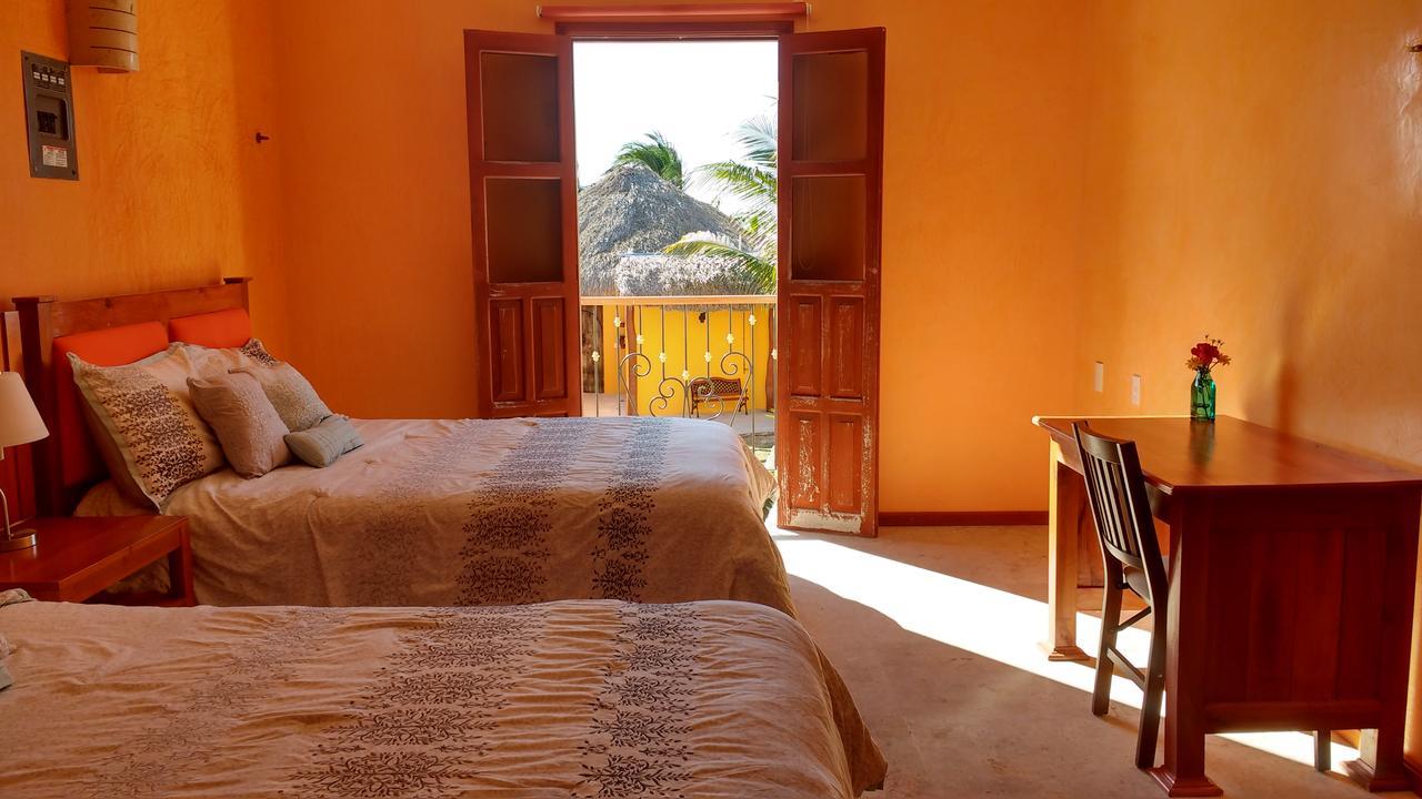 Hotel Perla Del Mar Champotón Eksteriør billede