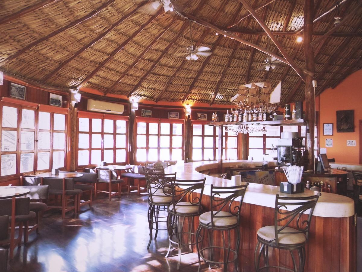 Hotel Perla Del Mar Champotón Eksteriør billede