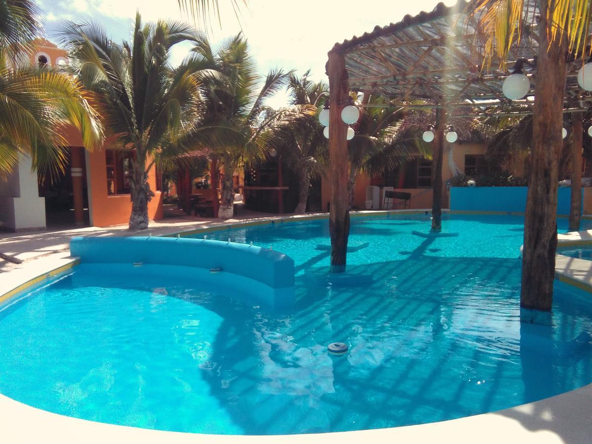Hotel Perla Del Mar Champotón Eksteriør billede