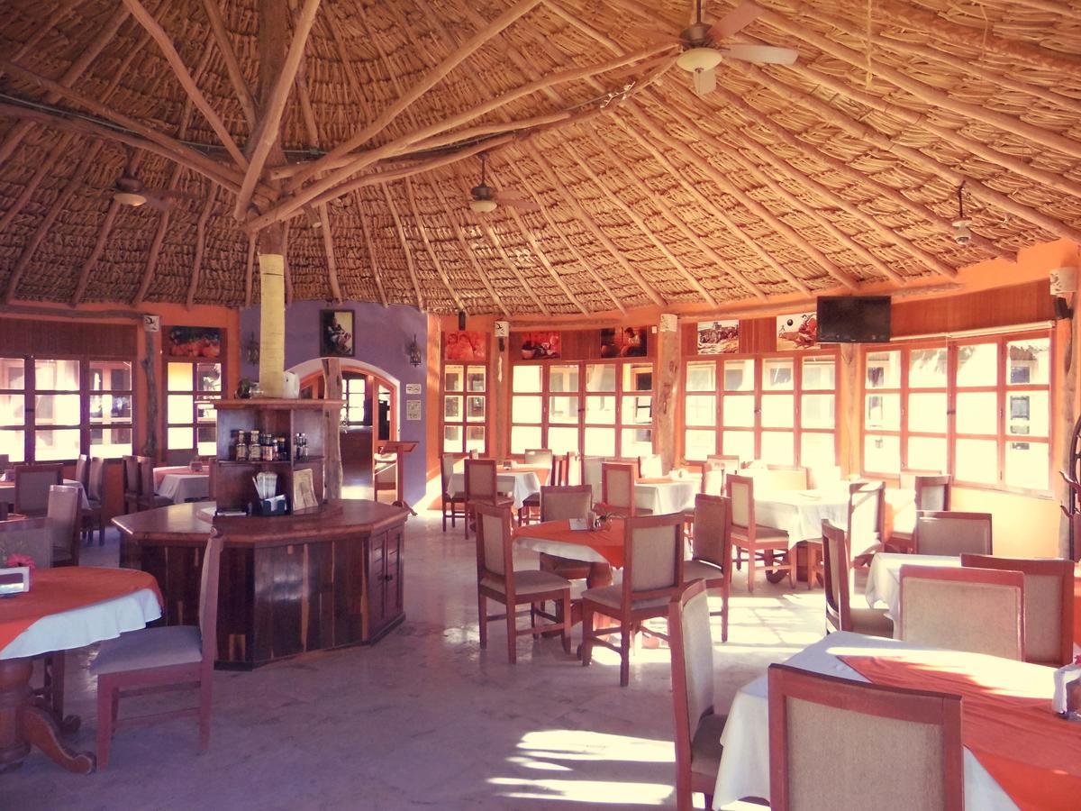 Hotel Perla Del Mar Champotón Eksteriør billede
